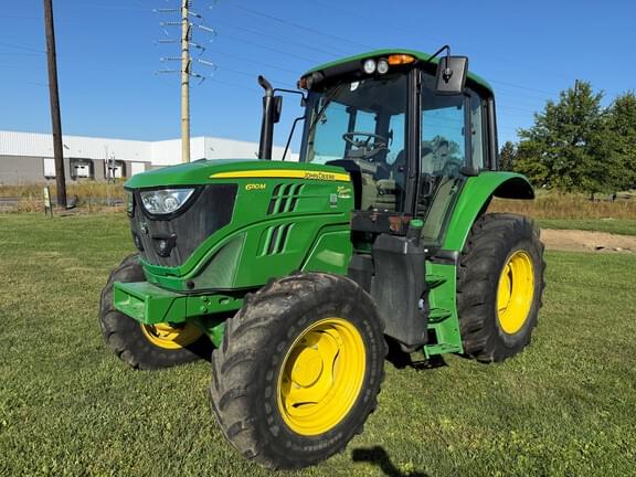 Image of John Deere 6110M Primary Image