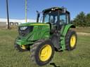 2019 John Deere 6110M Image