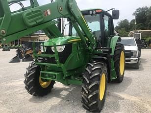 Main image John Deere 6110M 12