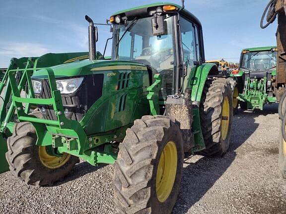 Image of John Deere 6110M Primary image