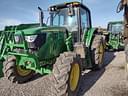 2019 John Deere 6110M Image