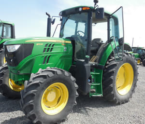 2019 John Deere 6110M Image