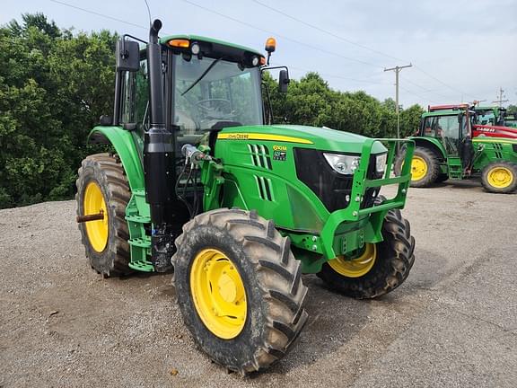 Image of John Deere 6110M Primary image