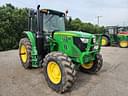 2019 John Deere 6110M Image