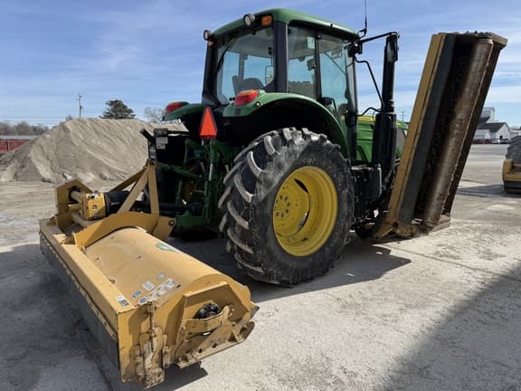 Image of John Deere 6110M equipment image 4