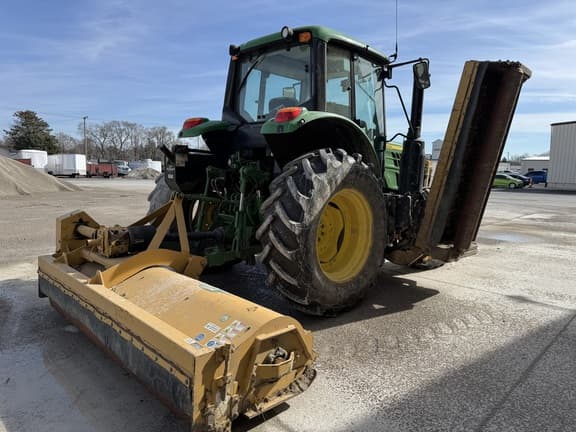 Image of John Deere 6110M equipment image 4
