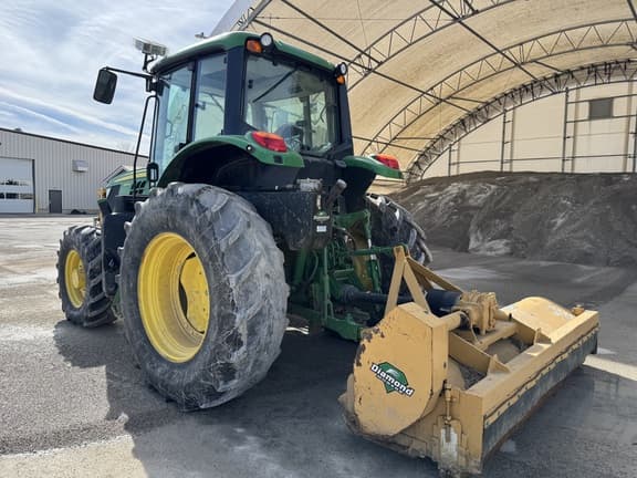 Image of John Deere 6110M equipment image 1