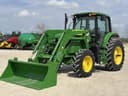 2019 John Deere 6110M Image