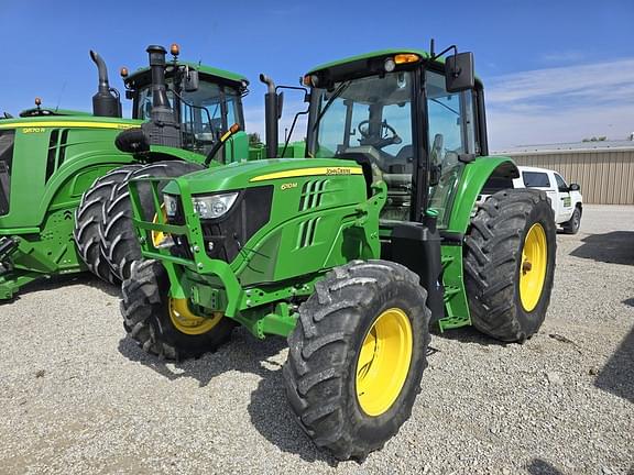 Image of John Deere 6110M Primary image