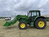 Thumbnail image John Deere 6110M 3