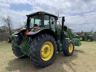 Main image John Deere 6110M 9