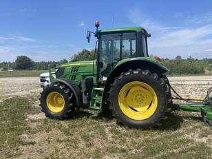 Main image John Deere 6110M 12