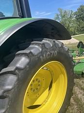 Main image John Deere 6110M 17