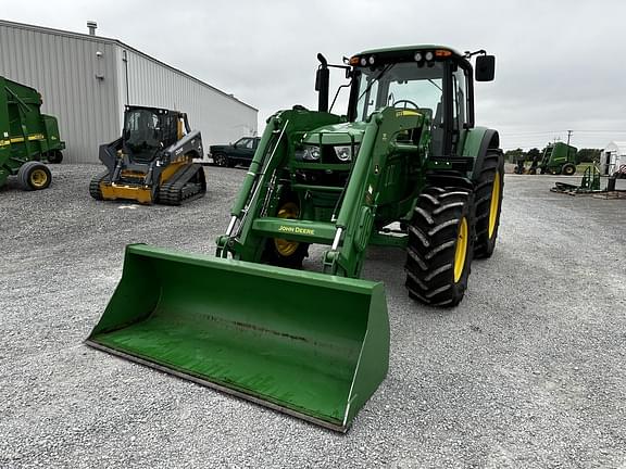 Image of John Deere 6110M Primary image