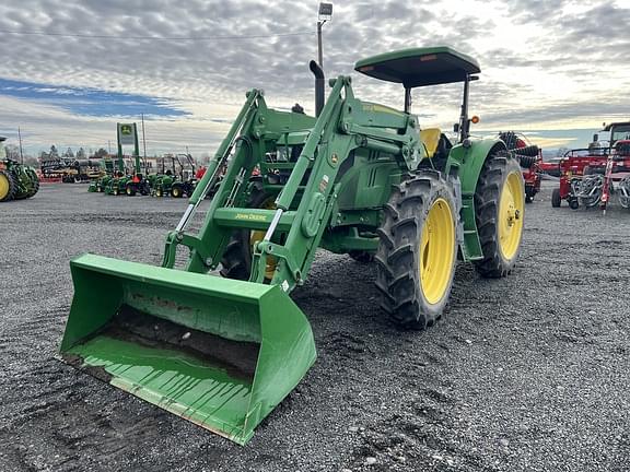 Image of John Deere 6110M Primary image