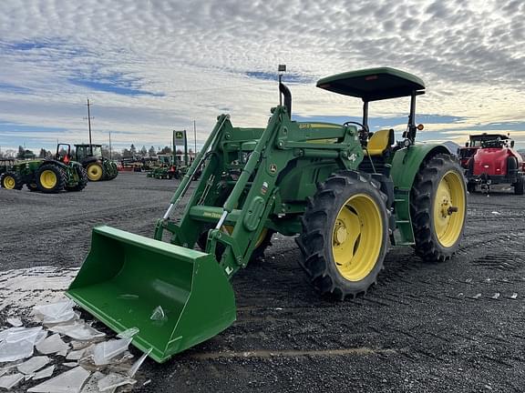 Image of John Deere 6110M Primary image