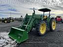 2019 John Deere 6110M Image