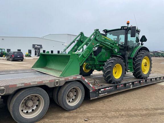 Image of John Deere 6110R Primary image