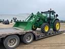 2019 John Deere 6110R Image