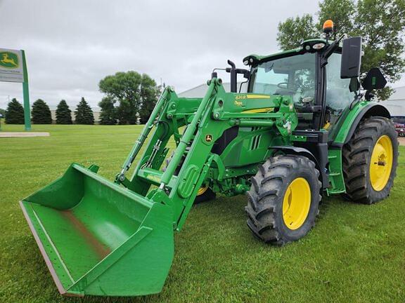 Image of John Deere 6110R Primary image