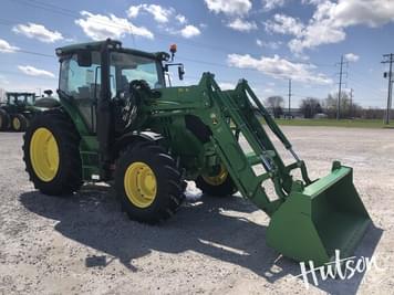 Main image John Deere 6110R