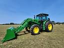 2019 John Deere 6120E Image