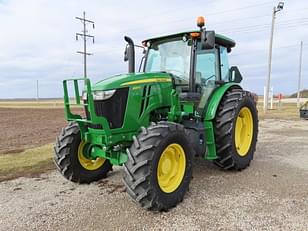 Main image John Deere 6120E