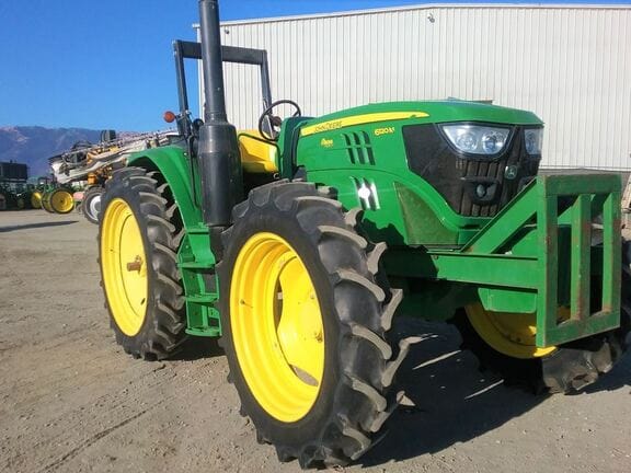 Main image John Deere 6120M