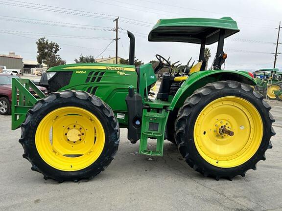 Image of John Deere 6120M equipment image 1