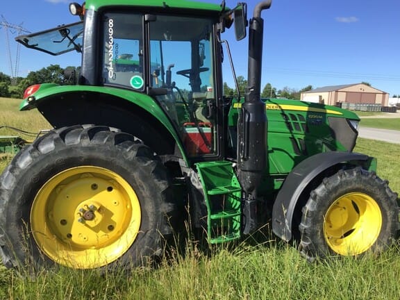 Main image John Deere 6120M