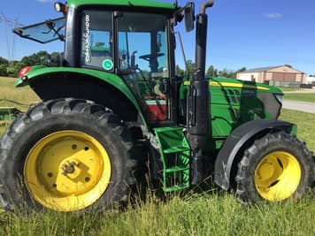 Main image John Deere 6120M