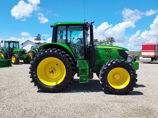 Image of John Deere 6120M equipment image 3