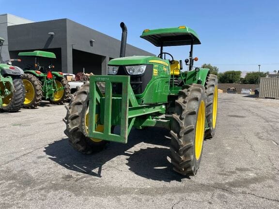 2019 John Deere 6120M Image