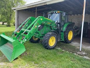 Main image John Deere 6120M