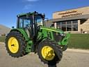 2019 John Deere 6120M Image