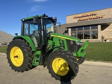 Main image John Deere 6120M