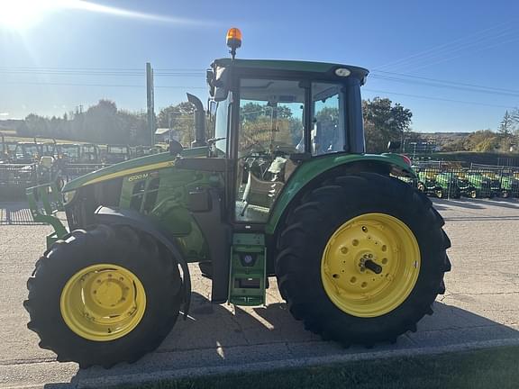 Image of John Deere 6120M equipment image 3