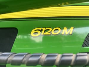 2019 John Deere 6120M Image