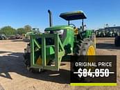 Thumbnail image John Deere 6120M 0