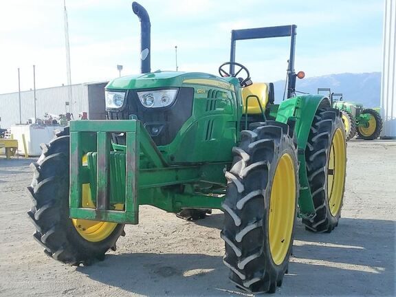 Main image John Deere 6120M