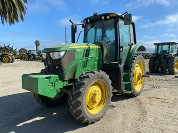 Main image John Deere 6120M
