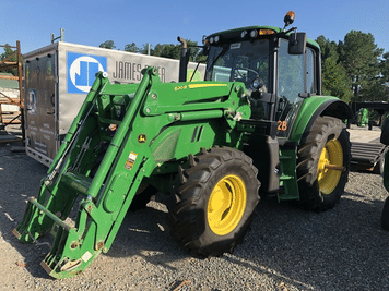 Main image John Deere 6120M