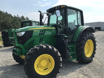 Main image John Deere 6120M