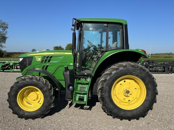 Image of John Deere 6120M equipment image 3