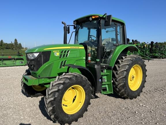 Image of John Deere 6120M Primary image