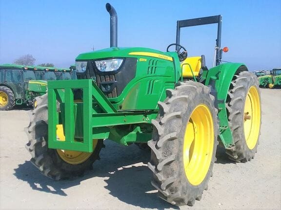 Main image John Deere 6120M