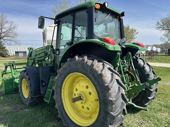 Image of John Deere 6120M equipment image 3