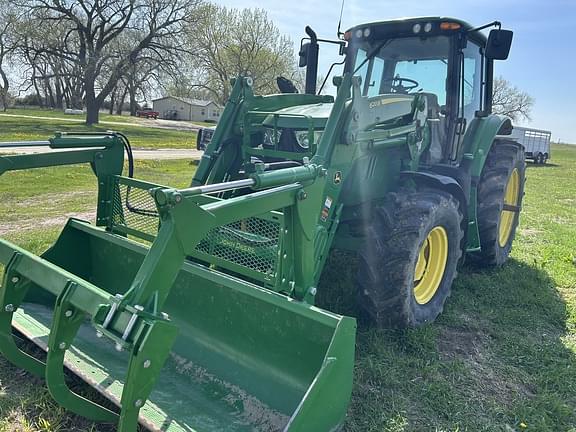Image of John Deere 6120M equipment image 2