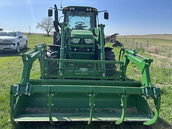 Image of John Deere 6120M equipment image 1