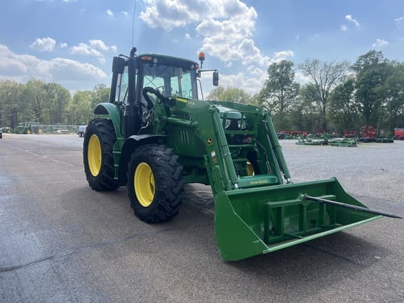 Image of John Deere 6120M equipment image 3